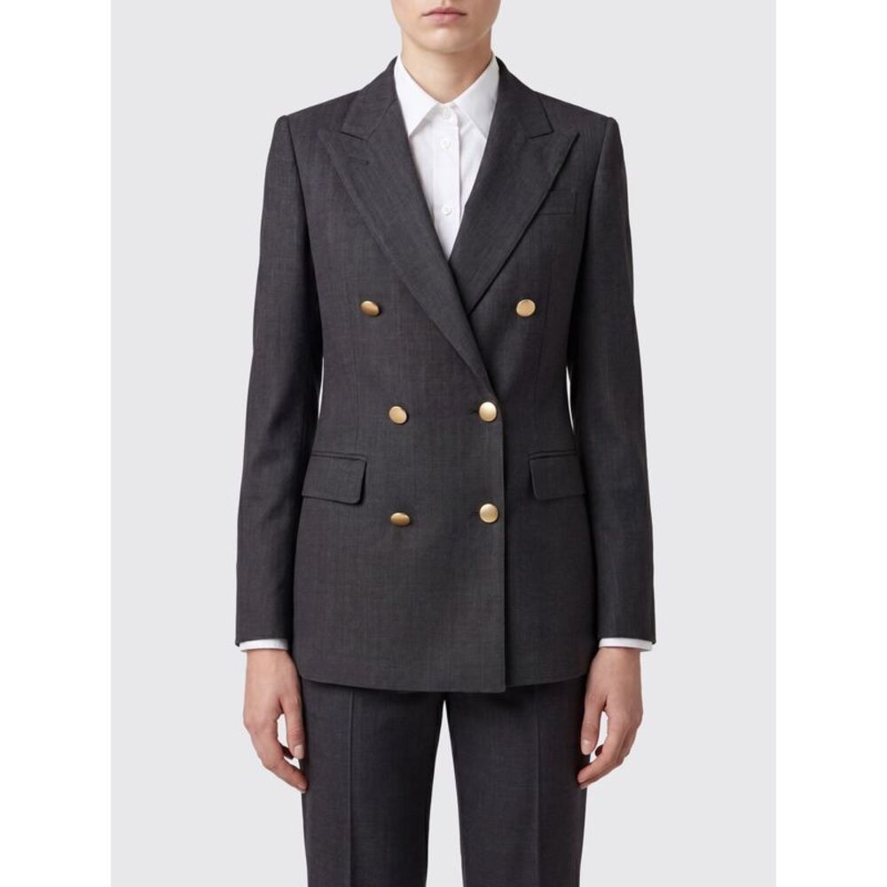 Tagliatore Jacket Woman Black